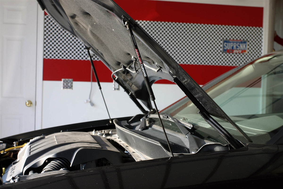 Redline Tuning 2007-2010 Chrysler Sebring Sedan Hood QuickLIFT PLUS
