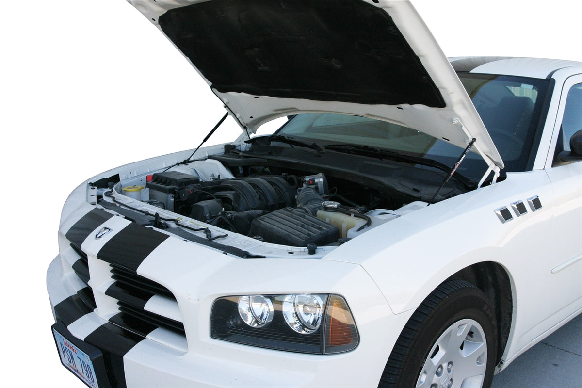 Redline Tuning 2006-2010 Dodge Charger Hood QuickLIFT PLUS
