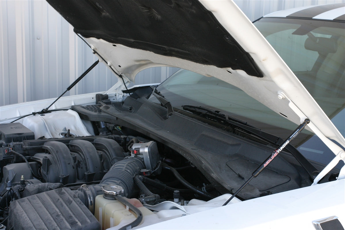 Redline Tuning 2005-2008 Dodge Magnum Hood QuickLIFT PLUS