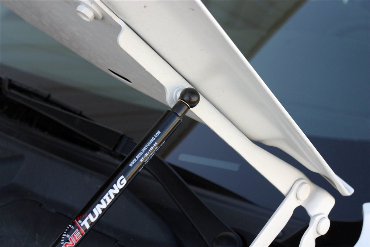 Redline Tuning 2006-2010 Dodge Charger Hood QuickLIFT PLUS