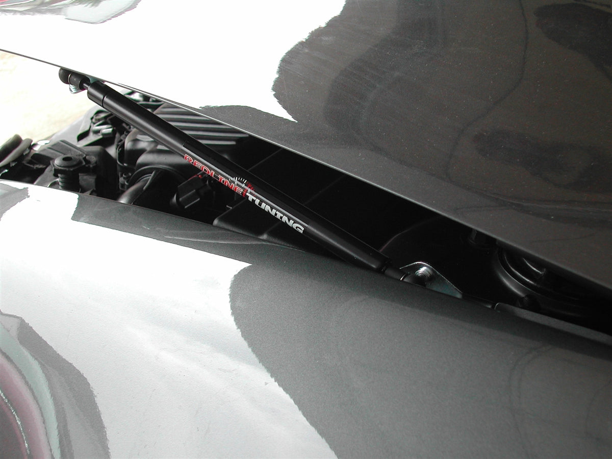 Redline Tuning 1995-2005 Dodge Neon Hood QuickLIFT PLUS