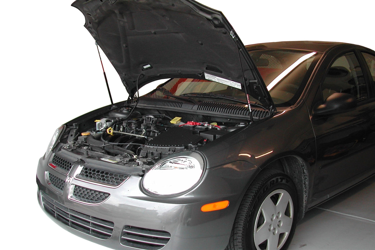 Redline Tuning 1995-2005 Dodge Neon Hood QuickLIFT PLUS