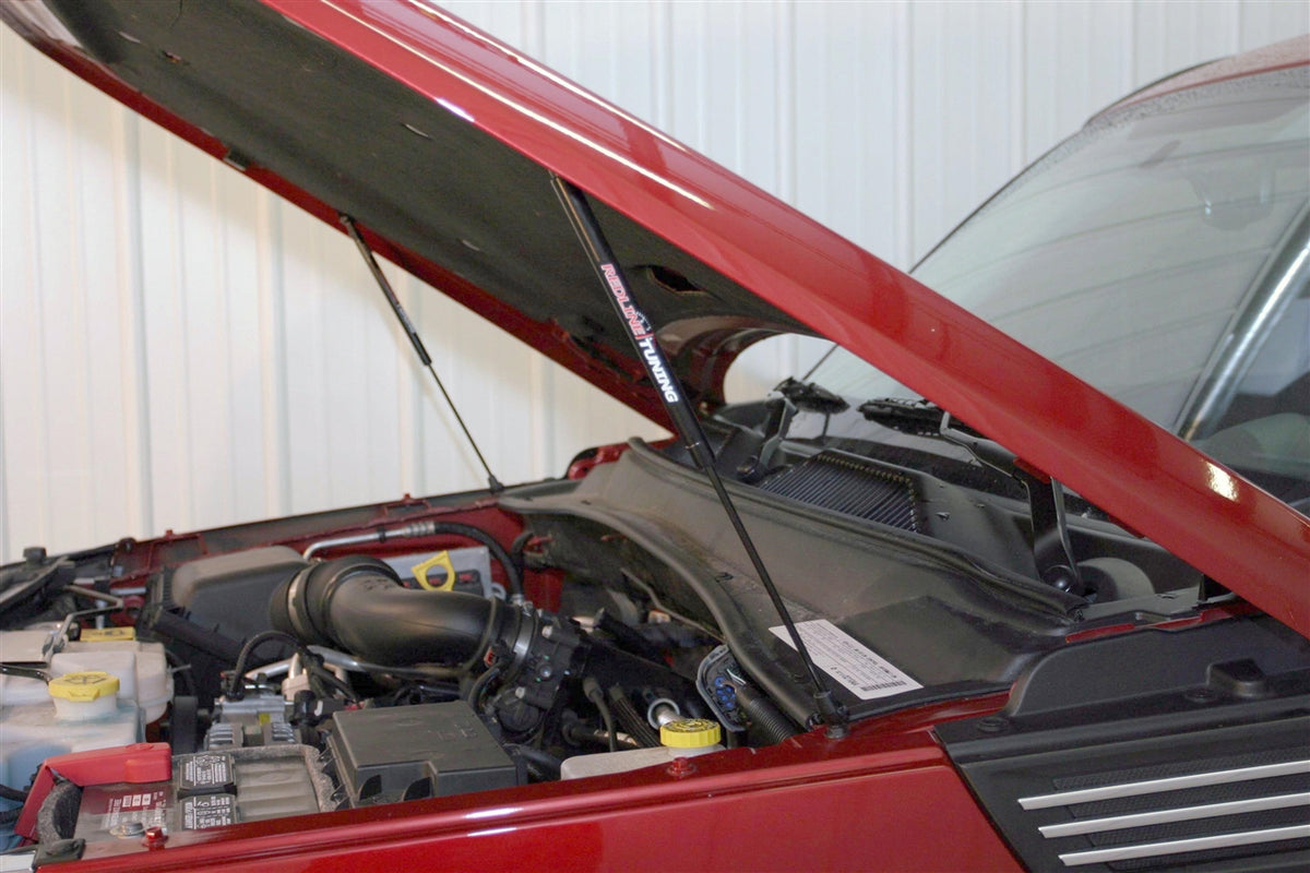 Redline Tuning 2007-2011 Dodge Nitro Hood QuickLIFT PLUS