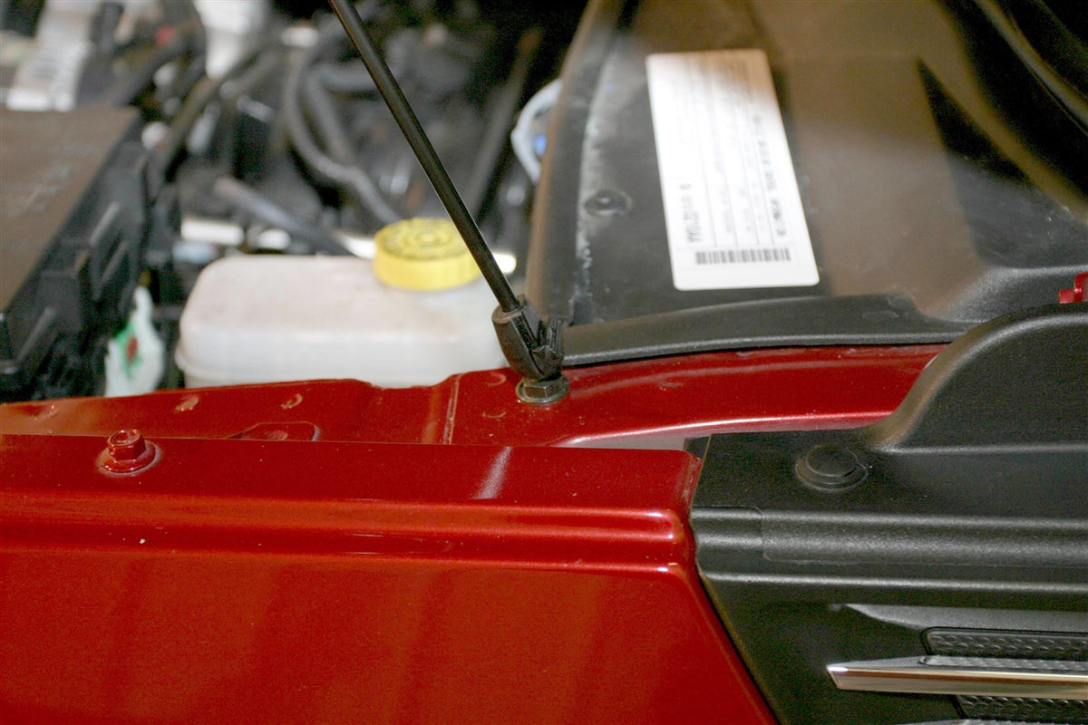 Redline Tuning 2007-2011 Dodge Nitro Hood QuickLIFT PLUS
