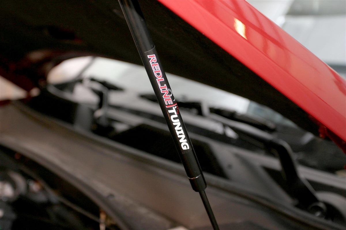 Redline Tuning 2007-2011 Dodge Nitro Hood QuickLIFT PLUS