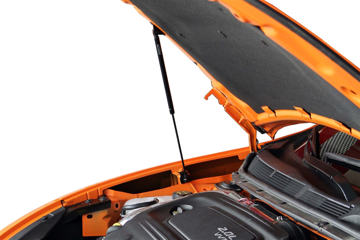 Redline Tuning 2012-2016 Dodge Dart Hood QuickLIFT PLUS (Mono-Strut System)