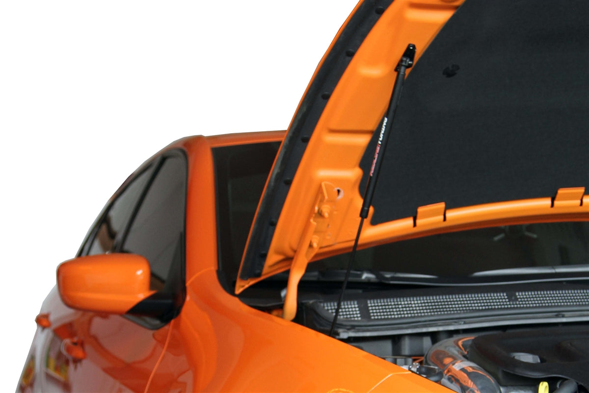 Redline Tuning 2012-2016 Dodge Dart Hood QuickLIFT PLUS (Mono-Strut System)
