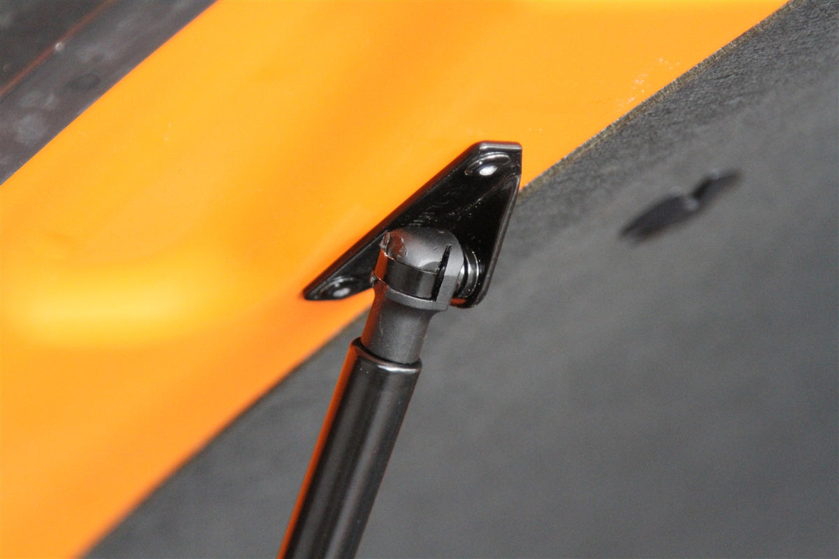 Redline Tuning 2012-2016 Dodge Dart Hood QuickLIFT PLUS (Mono-Strut System)