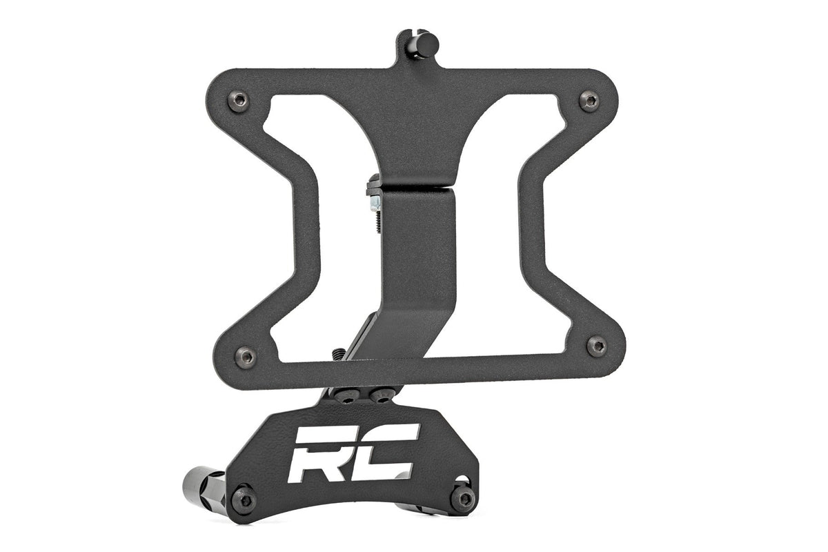 License Plate Relocation Bracket | Ford Bronco 4WD (2021-2024)