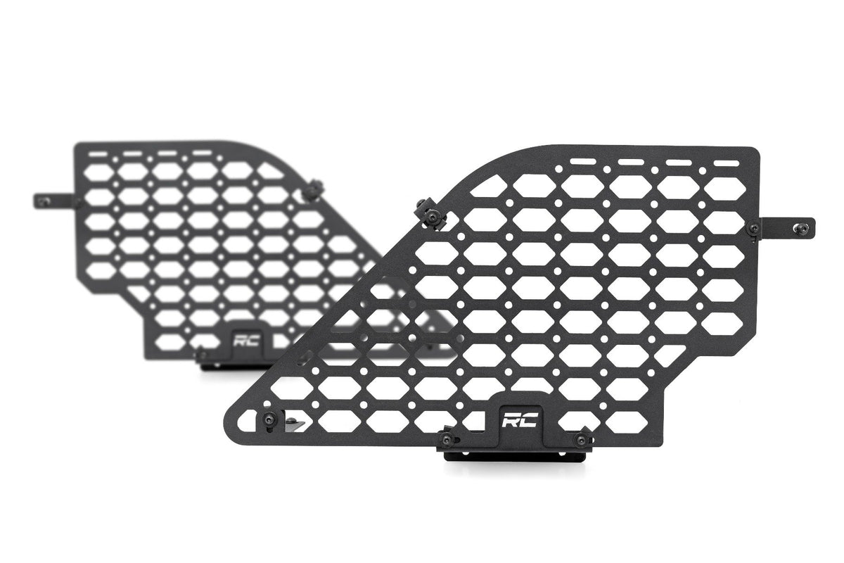 Molle Panel Kit | Side Window | 4 Door | Ford Bronco 4WD (2021-2024)