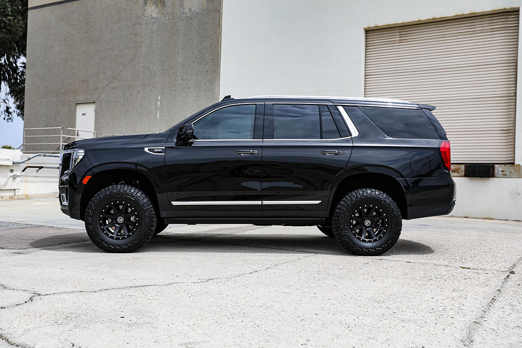 Icon 21-24 Chevrolet Tahoe/Suburban Rear Toe Link Kit - 71020
