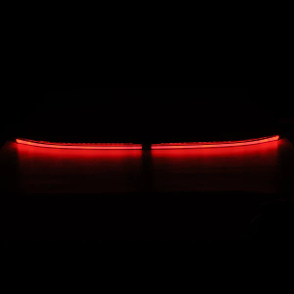AlphaRex 22-24 Toyota GR86 / Subaru BRZ LUXX-Series LED Trunk Light Black