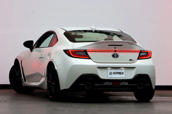 AlphaRex 22-24 Toyota GR86 / Subaru BRZ LUXX-Series LED Trunk Light Black