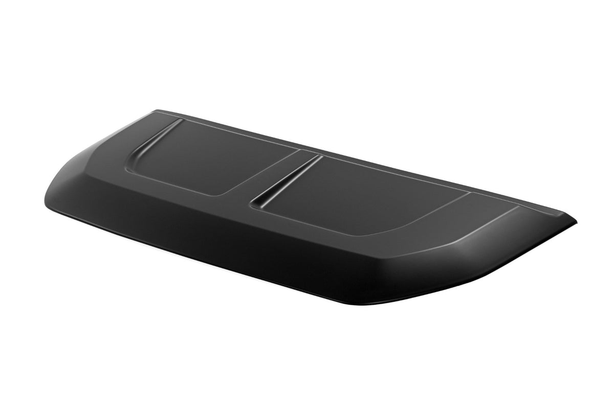Rough Country - Hood Scoop - Flat Black - Ford Bronco 4WD (2021-2025) - HS30020 by Rough Country - alternate view