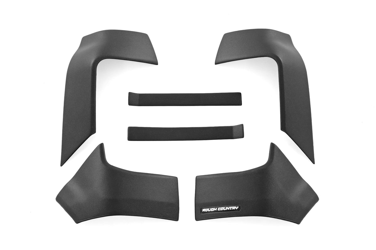 Rough Country - Trail Cladding - Rear Corners - Ford Bronco 4WD (2021-2025) - TC13029 by Rough Country - close-up