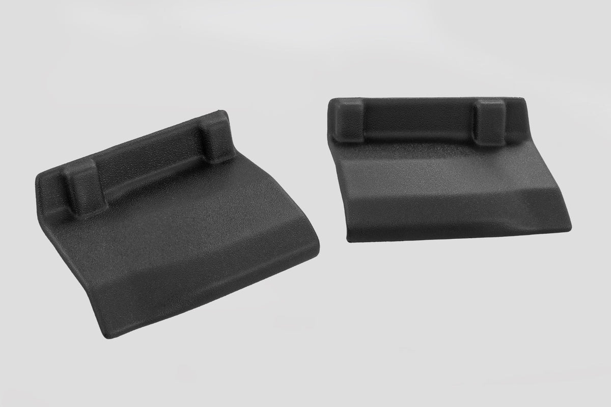 Rough Country - Trail Cladding - Rocker Sill Plates - 4-Door - Ford Bronco 4WD (2021-2025) - TC13028 by Rough Country - alter