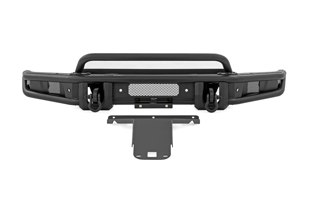Rough Country - Front Bumper - Tubular - Ford F-150 2WD/4WD (2021-2023) - 51216 by Rough Country - alternate view