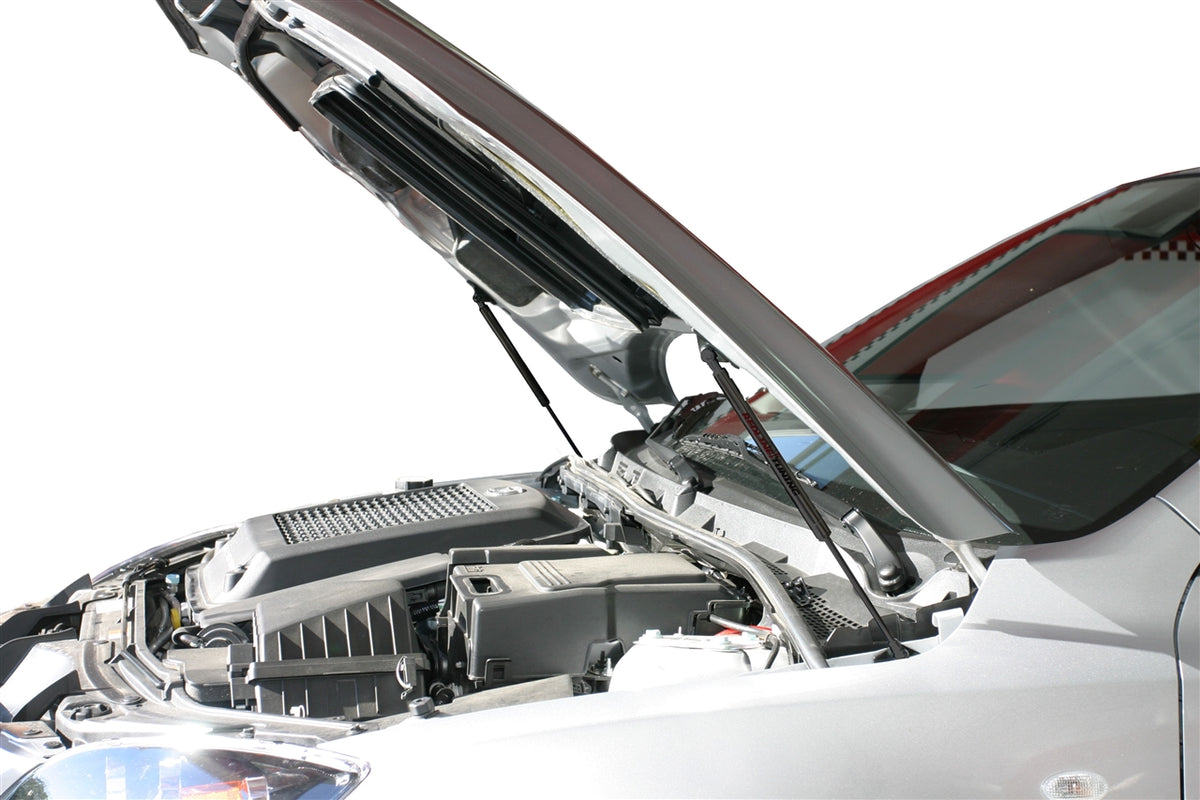 Redline Tuning 2004-2009 Mazda Mazda3 5-Door Hood QuickLIFT PLUS