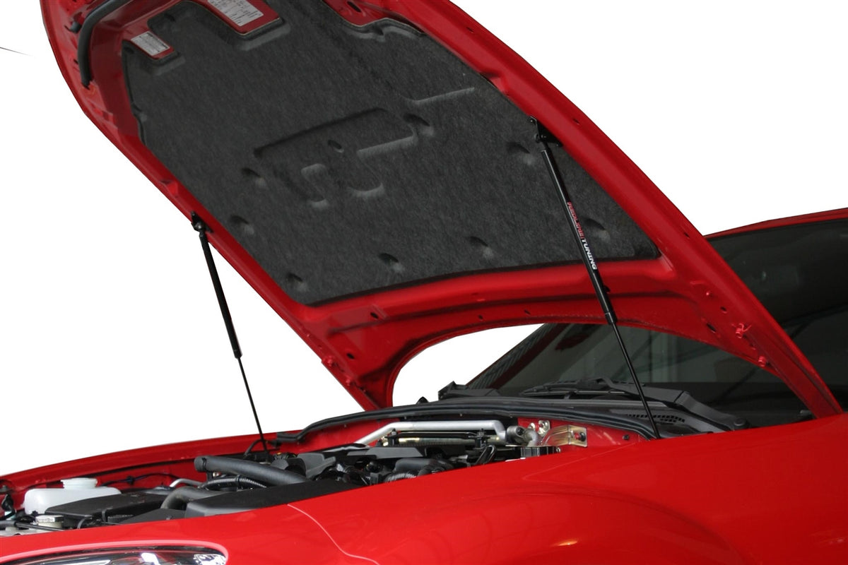 Redline Tuning 2006-2015 Mazda MX-5 Miata Hood QuickLIFT PLUS