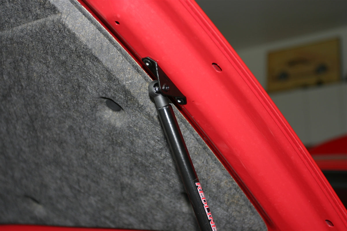 Redline Tuning 2006-2015 Mazda MX-5 Miata Hood QuickLIFT PLUS