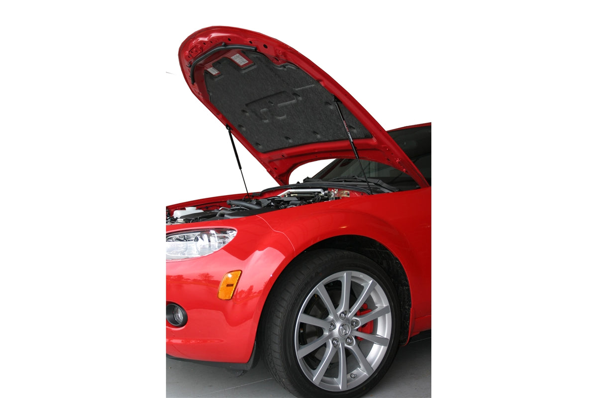 Redline Tuning 2006-2015 Mazda MX-5 Miata Hood QuickLIFT PLUS