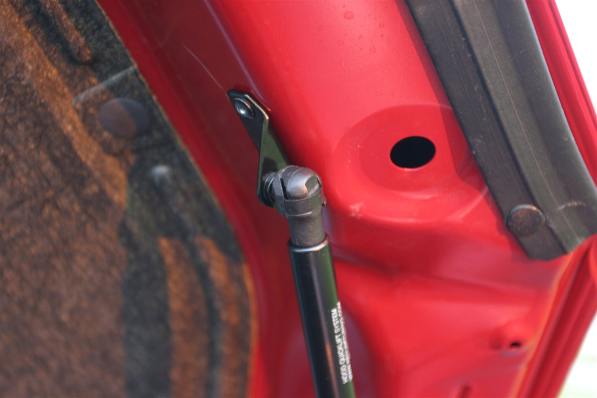 Redline Tuning 2010-2013 Mazda Mazda3 & Mazdaspeed3 Hood QuickLIFT PLUS