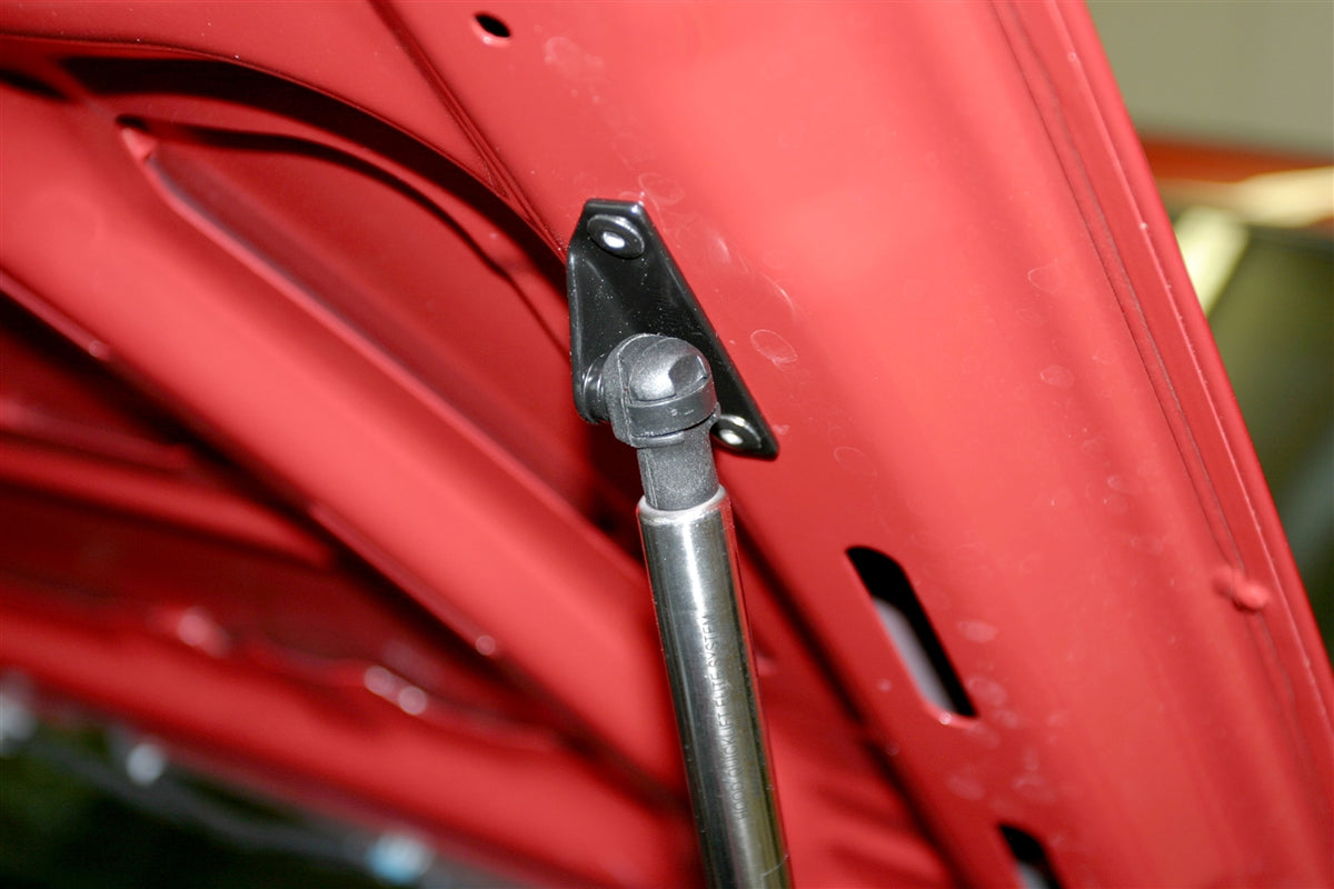 Redline Tuning 1995-2005 Mazda MX-5 Miata & SPEED Hood QuickLIFT PLUS (Mono-Strut System)