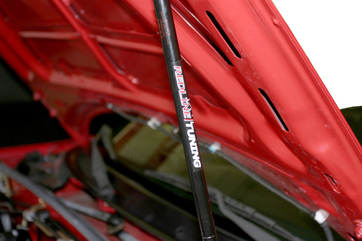 Redline Tuning 1995-2005 Mazda MX-5 Miata & SPEED Hood QuickLIFT PLUS (Mono-Strut System)
