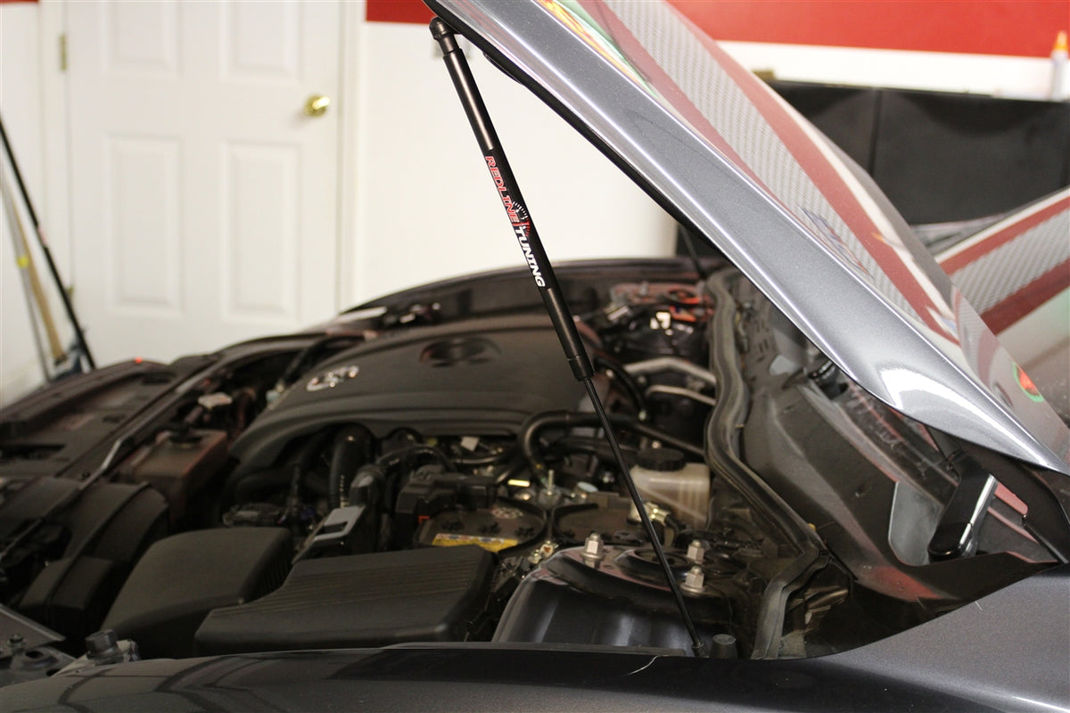 Redline Tuning 2014-2017 Mazda Mazda6 Hood QuickLIFT PLUS