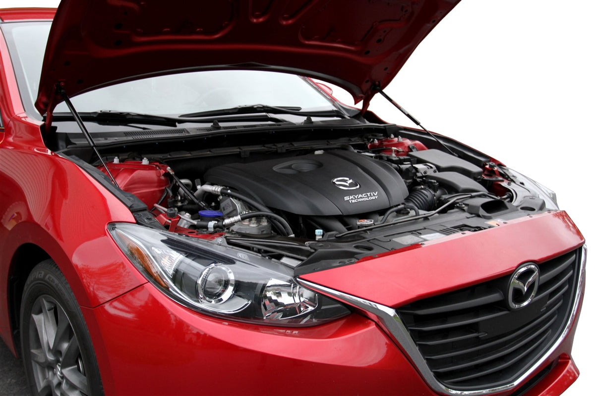 Redline Tuning 2014-2018 Mazda Mazda3 Hood QuickLIFT PLUS