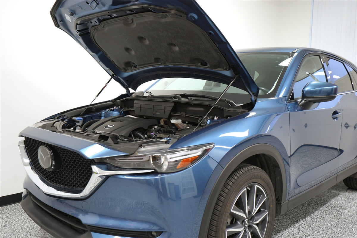 Redline Tuning 2017-2025 Mazda CX-5 Hood QuickLIFT PLUS