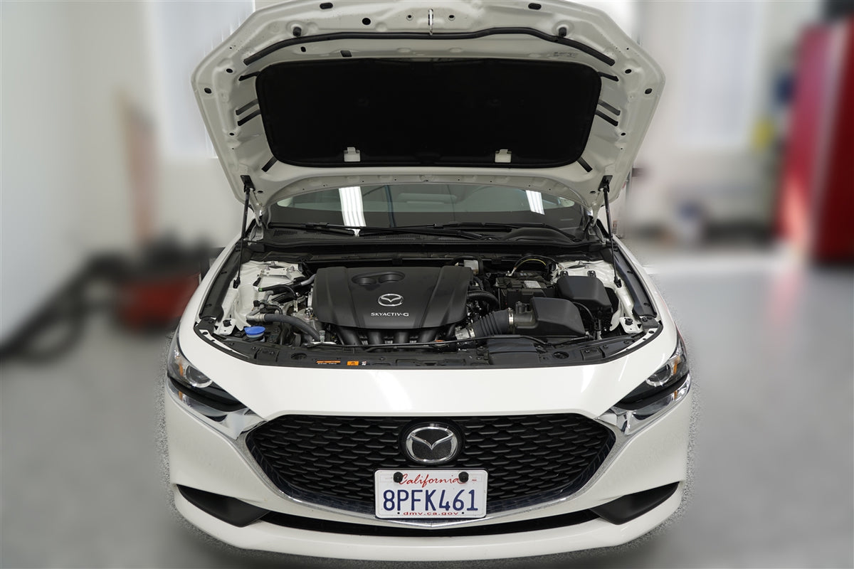 Redline Tuning 2019+ Mazda Mazda3 Hood QuickLIFT PLUS