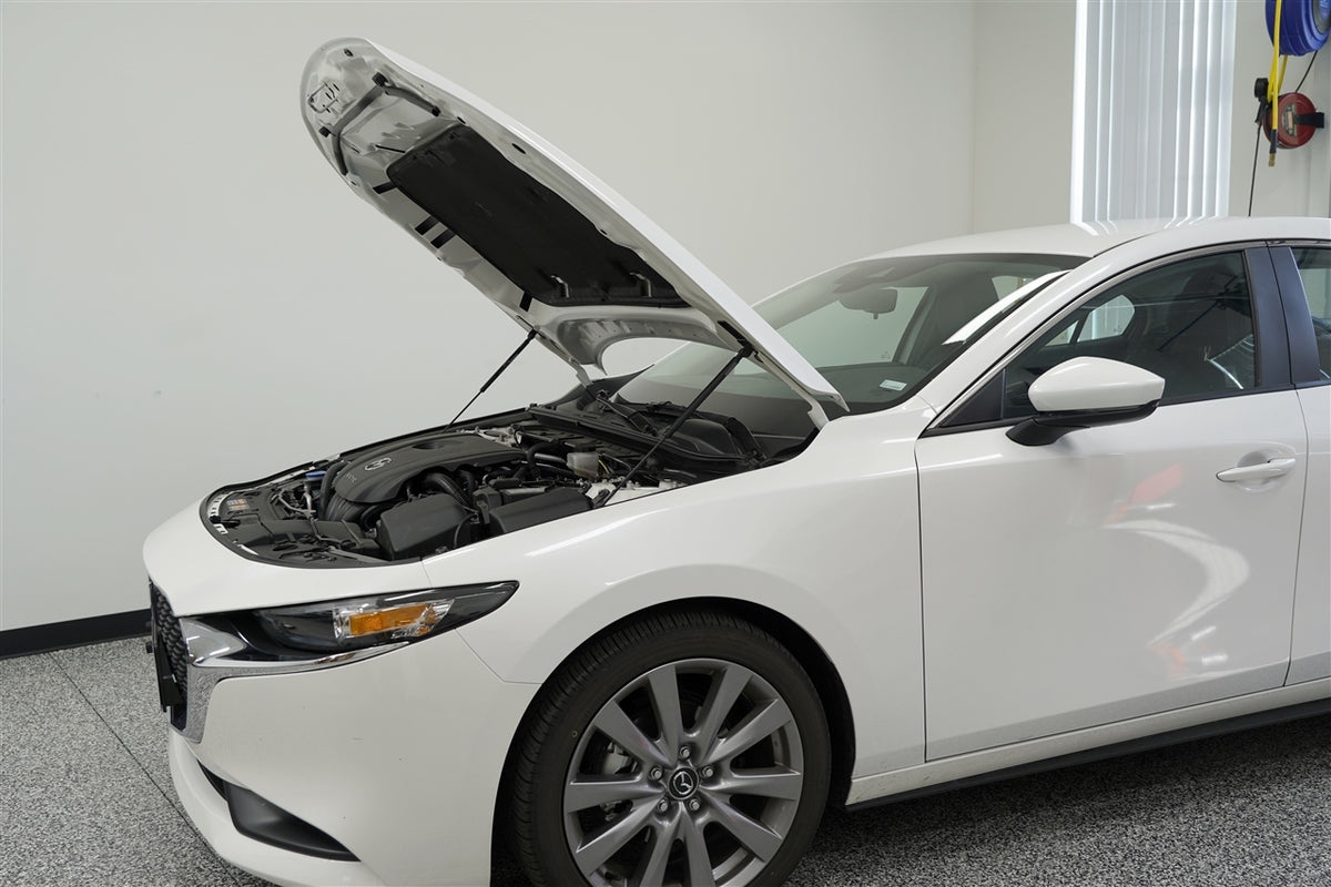 Redline Tuning 2019+ Mazda Mazda3 Hood QuickLIFT PLUS