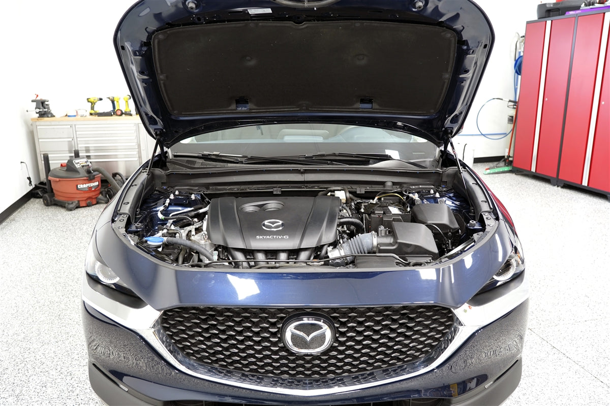 Redline Tuning 2019+ Mazda CX-30 Hood QuickLIFT PLUS