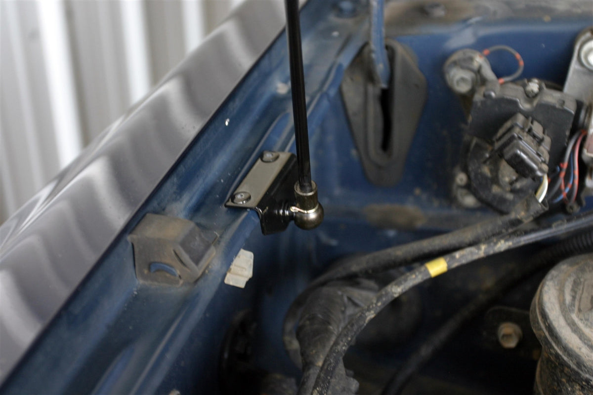 Redline Tuning 1989-1994 Toyota Pickup Hood QuickLIFT PLUS