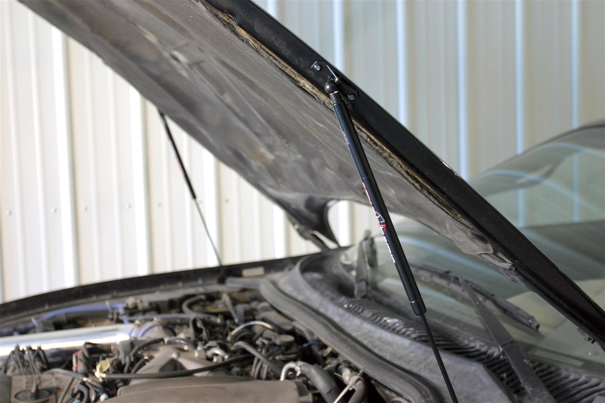 Redline Tuning 1993-1998 Toyota Supra Hood QuickLIFT PLUS