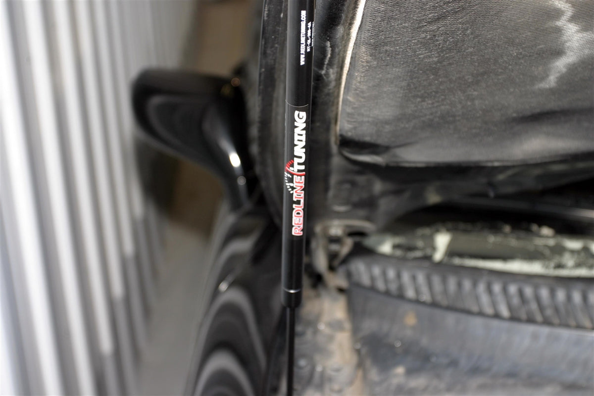Redline Tuning 1993-1998 Toyota Supra Hood QuickLIFT PLUS