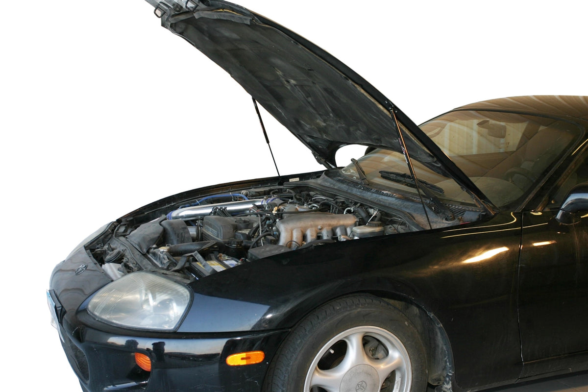 Redline Tuning 1993-1998 Toyota Supra Hood QuickLIFT PLUS