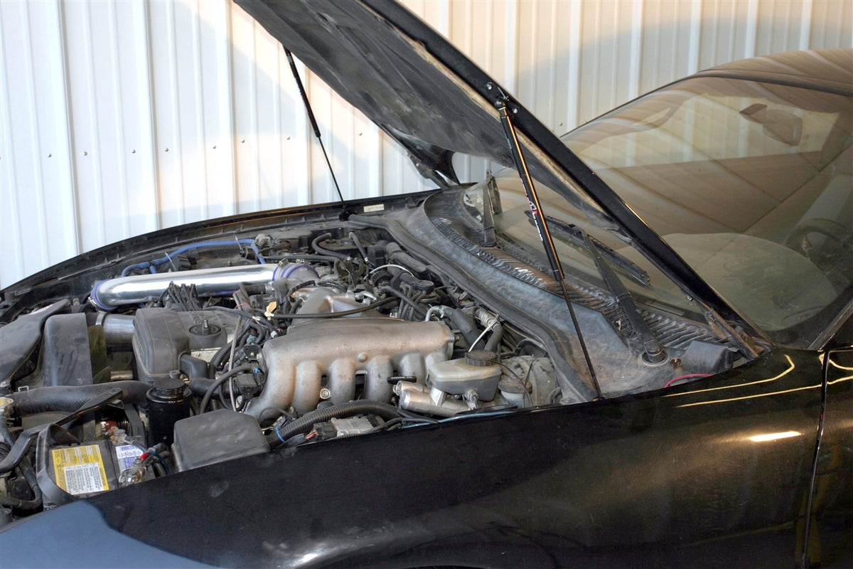 Redline Tuning 1993-1998 Toyota Supra Hood QuickLIFT PLUS