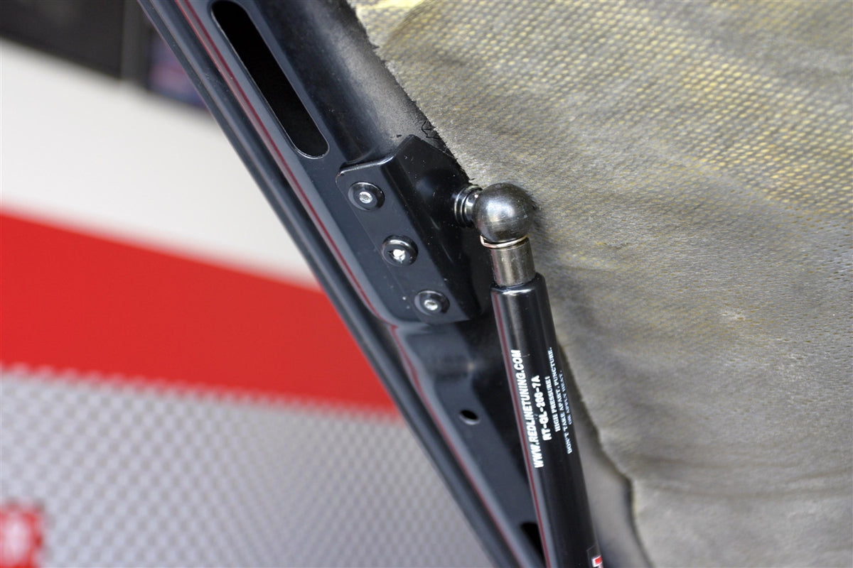 Redline Tuning 1995-2004 Toyota Tacoma Hood QuickLIFT PLUS