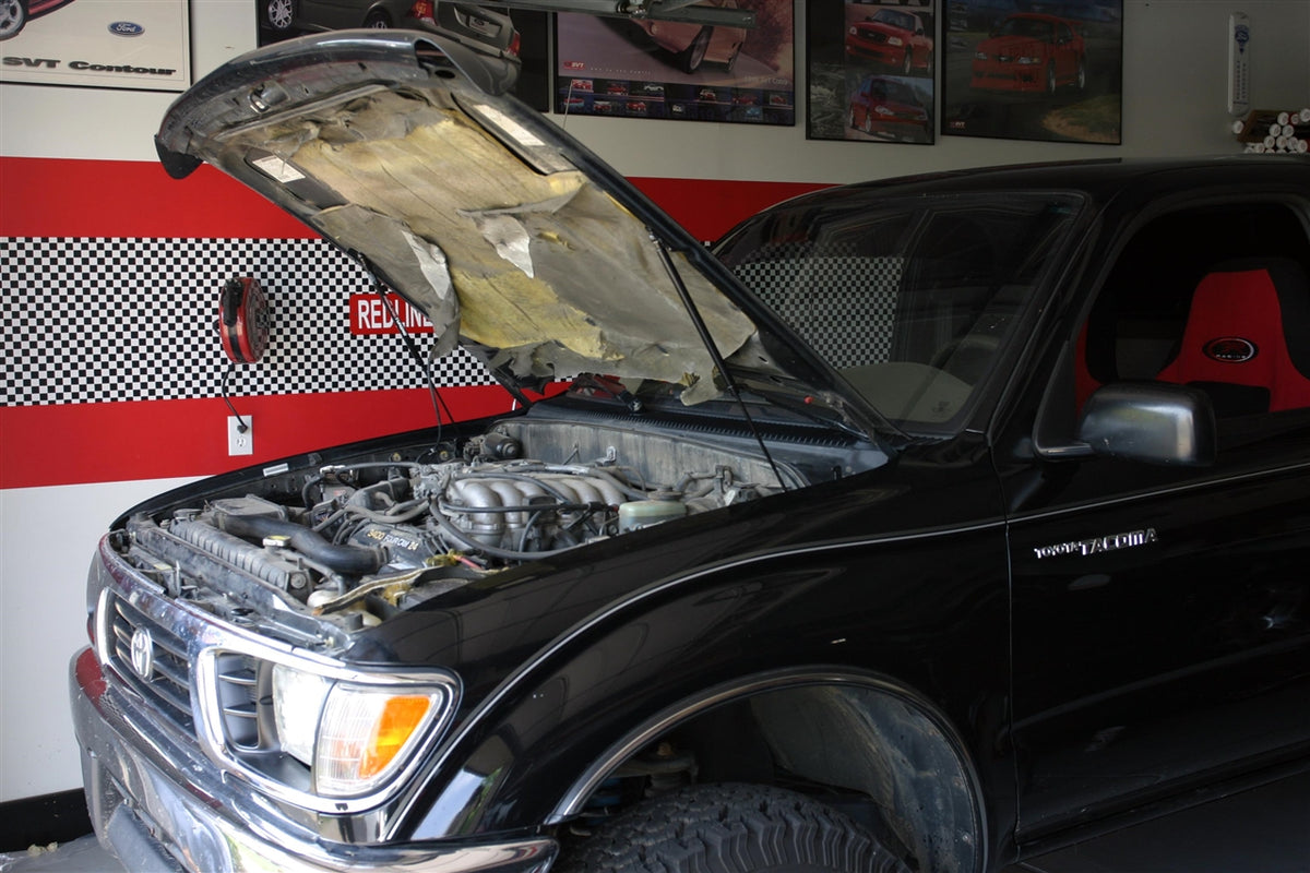 Redline Tuning 1995-2004 Toyota Tacoma Hood QuickLIFT PLUS