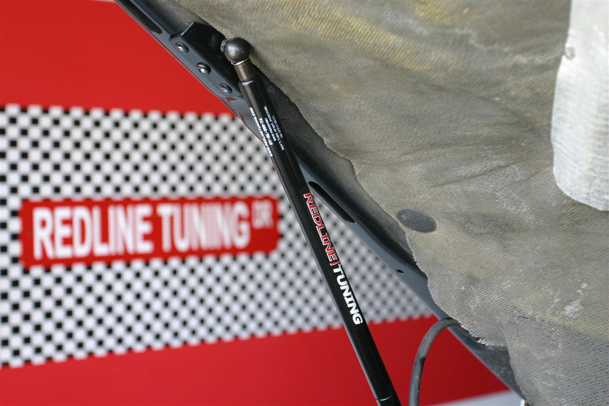 Redline Tuning 1995-2004 Toyota Tacoma Hood QuickLIFT PLUS