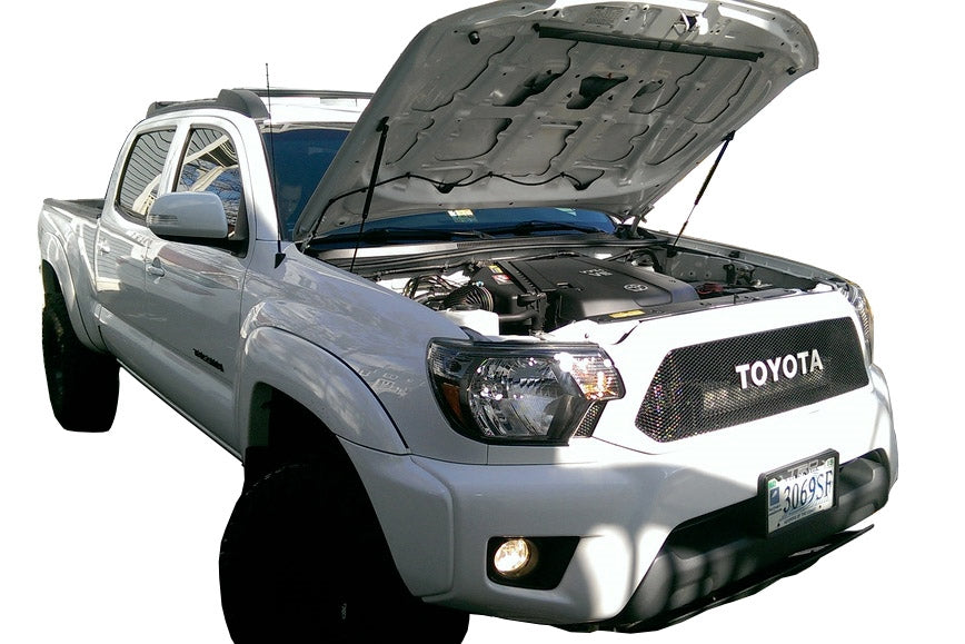 Redline Tuning 2005-2015 Toyota Tacoma Hood QuickLIFT PLUS