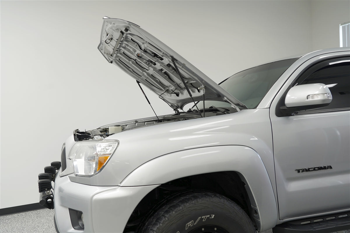 Redline Tuning 2005-2015 Toyota Tacoma Hood QuickLIFT PLUS