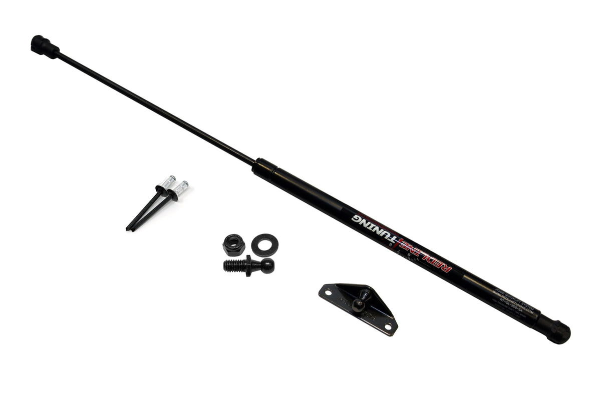 Redline Tuning 2005-2010 Toyota Yaris Hood QuickLIFT PLUS (Mono-Strut System)