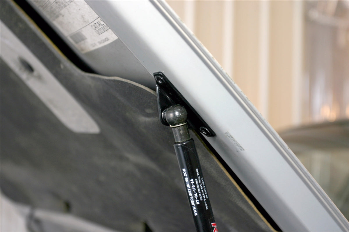 Redline Tuning 1998-2002 Toyota Corolla Hood QuickLIFT PLUS