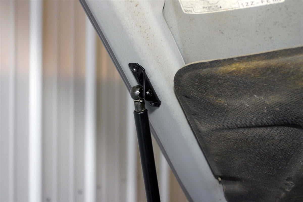 Redline Tuning 1998-2002 Toyota Corolla Hood QuickLIFT PLUS