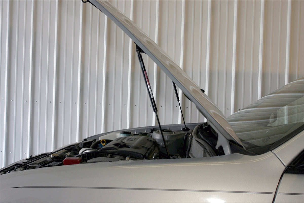 Redline Tuning 1998-2002 Toyota Corolla Hood QuickLIFT PLUS