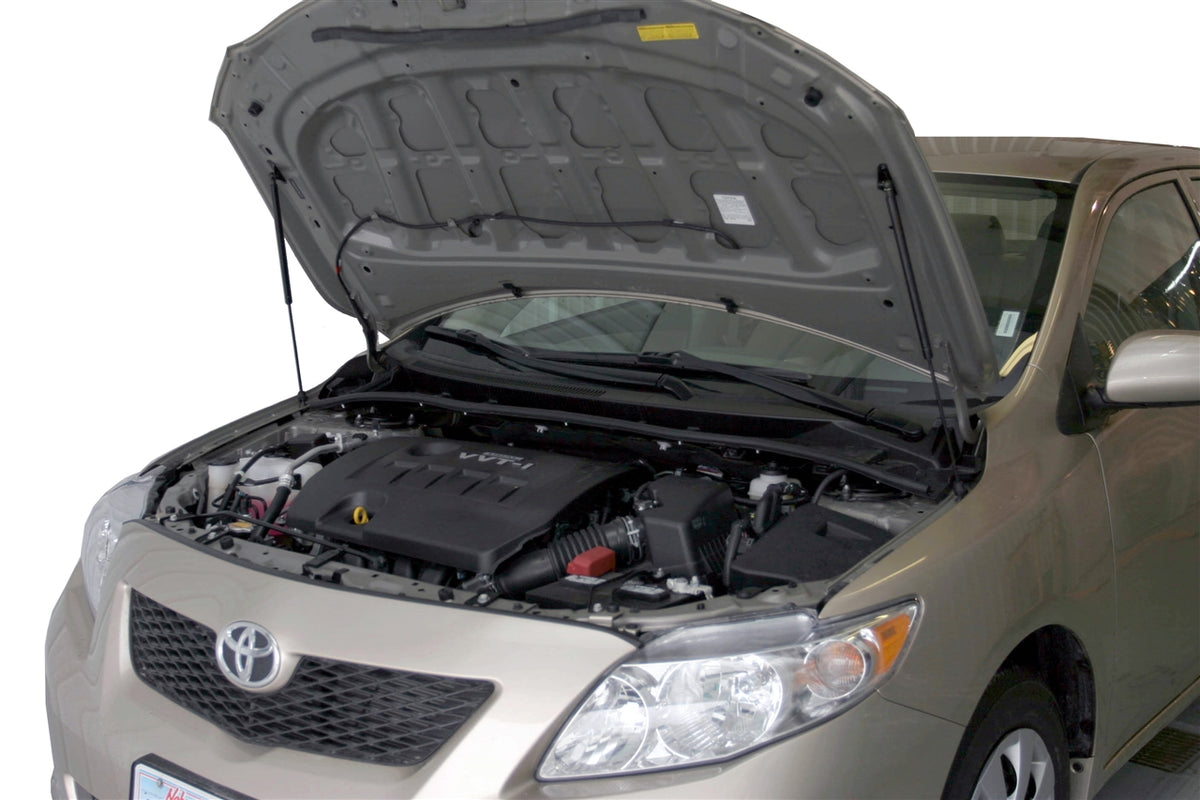 Redline Tuning 2009-2013 Toyota Corolla Hood QuickLIFT PLUS
