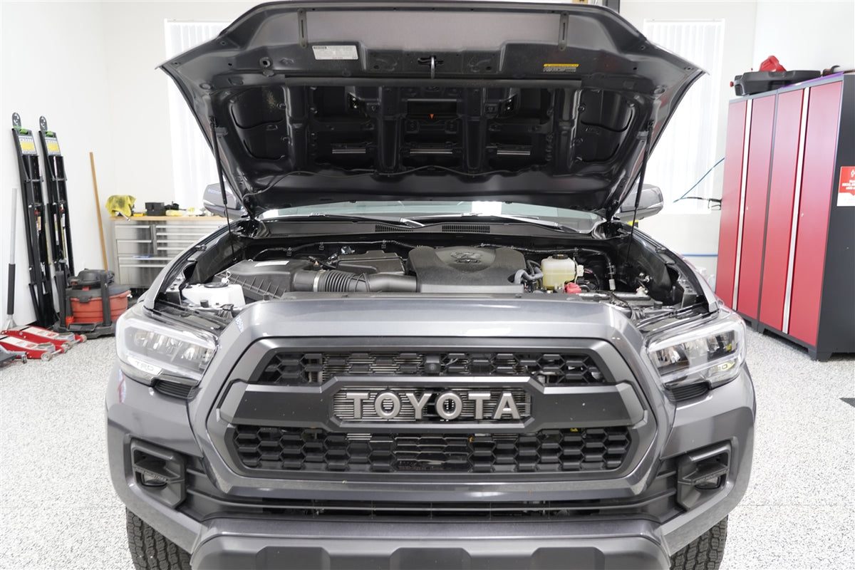 Redline Tuning 2016+ Toyota Tacoma Hood QuickLIFT PLUS